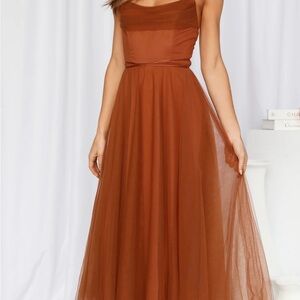 Hello Molly ‘Signal My Way’ Dress